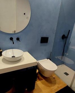 Old Town Apartamento | Retiro Studio 34