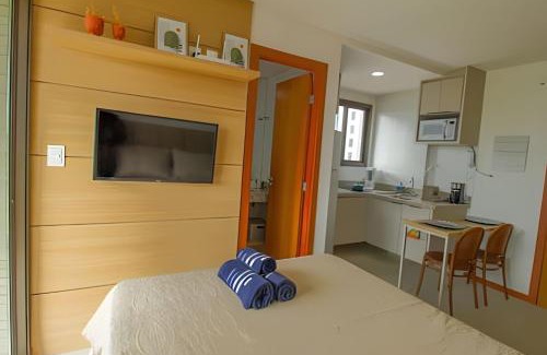 Caminho das Arvores Apartamento | Retiro Urbano em SSA