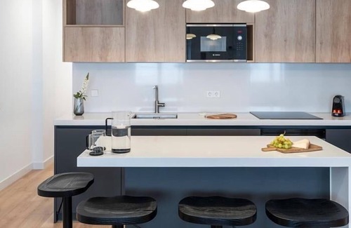 Ibiza Apartamento | Retiro V Apartment cerca del Parque del Buen Retiro