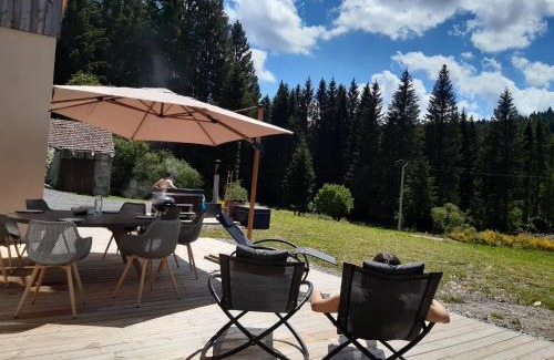 Liezey Chalet De Esquí | Retour aux Sources