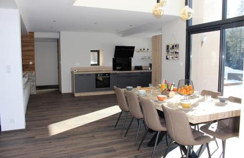 Liezey Chalet De Esquí | Retour aux Sources
