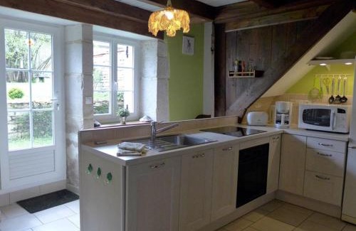 Giey-sur-Aujon Casa | Retraite Nature avec Cheminée et Jardin dans le Parc National de Forêts - FR-1-611-54