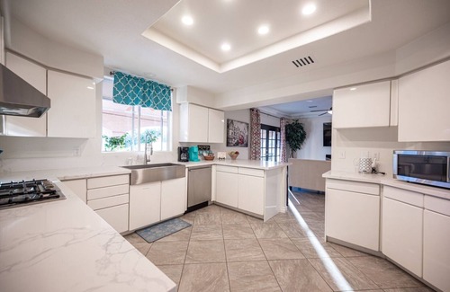 Rancho Oakey Casa | Retreat 3BD/2BA Home 1,278 sqft Sleeps 6