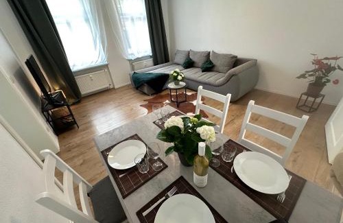 Altenburg Apartamento | Retreat am Teich