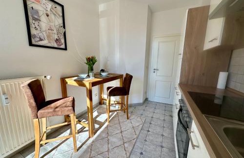 Altenburg Apartamento | Retreat am Teich