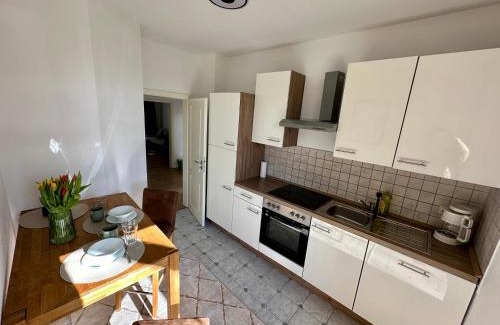 Altenburg Apartamento | Retreat am Teich
