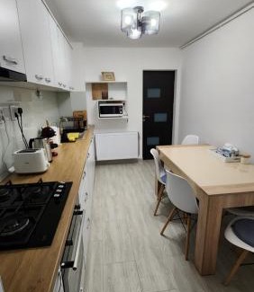Tirgu Ocna Apartamento | Retreat Apartment