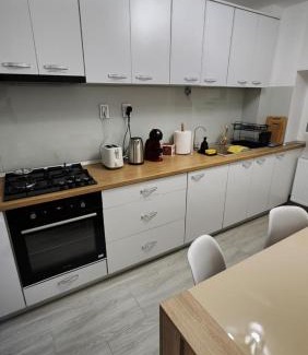Tirgu Ocna Apartamento | Retreat Apartment