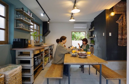 Okinawa Casa | Retreat at a traditional Okinawan house! [Umino24]