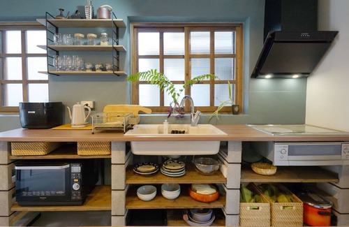Okinawa Casa | Retreat at a traditional Okinawan house! [Umino24]