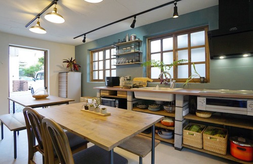 Okinawa Casa | Retreat at a traditional Okinawan house! [Umino24]