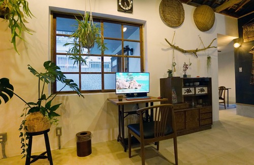 Okinawa Casa | Retreat at a traditional Okinawan house! [Umino24]