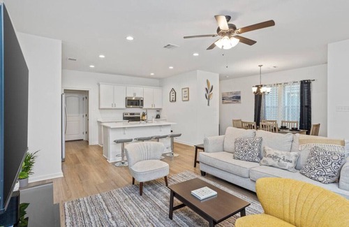 Highlands - Perkins Casa | Retreat at Louisiana State Capitol by LSU - CB1016