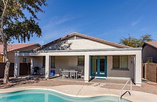 Laredo Ranch Casa | Retreat at San Tan 4BR by Casago