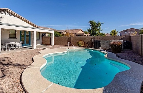 Laredo Ranch Casa | Retreat at San Tan 4BR by Casago