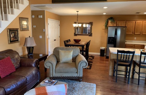 Flowood Casa | Retiro en el hermoso embalse de Ross Barnett