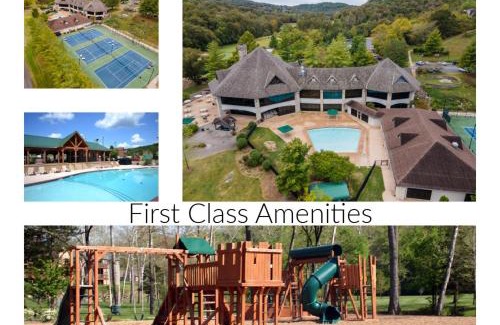 Branson West Casa | Retreat by Design - Resort Amenities
