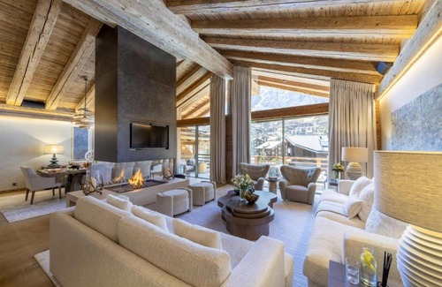 Kitzbuehel Chalet De Esquí | Retreat Exclusive Luxury Hideaway in Kitzbühel