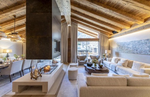 Kitzbuehel Chalet De Esquí | Retreat Exclusive Luxury Hideaway in Kitzbühel