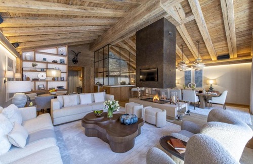 Kitzbuehel Chalet De Esquí | Retreat Exclusive Luxury Hideaway in Kitzbühel