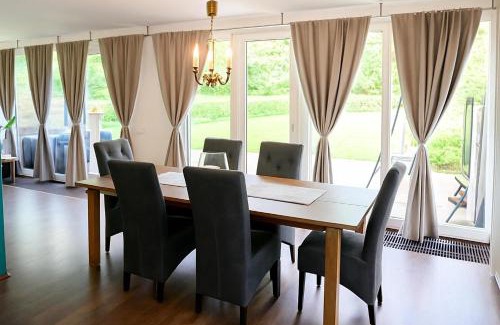 Holtenau Casa | Retreat in besonderem Haus "Magellan" - FjordStay