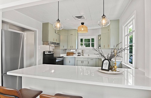 Leesburg's Old and Historic District Casa | Retreat in Historic Downtown Leesburg - Walkable to Everything!