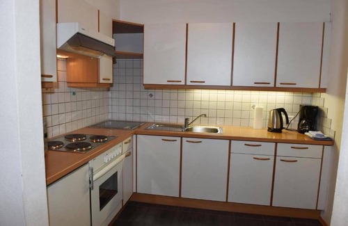 Ravaisch Apartamento | Apartamento en Samnaun cerca del telesilla