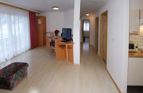 Ravaisch Apartamento | Apartamento en Samnaun cerca del telesilla