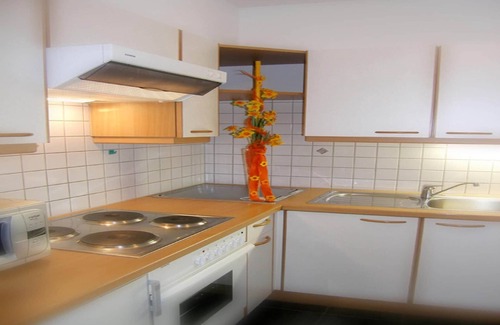Ravaisch Apartamento | Apartamento en Samnaun cerca del telesilla