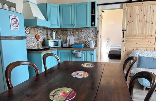 Gallina Apartamento | En el corazón del campo toscano – con Aire Acondicionado