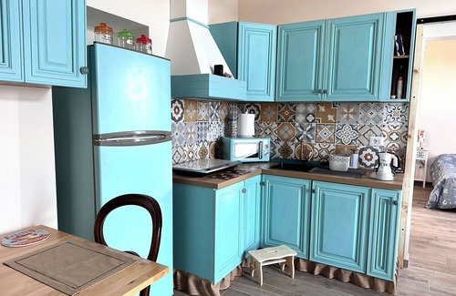 Gallina Apartamento | En el corazón del campo toscano – con Aire Acondicionado