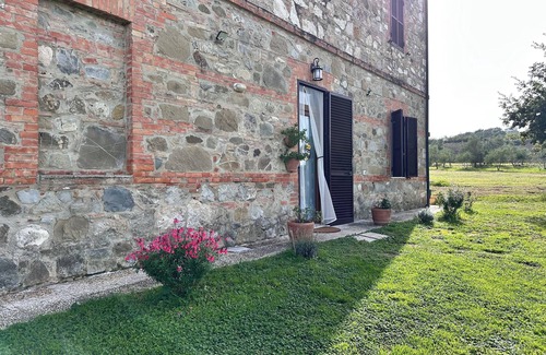 Gallina Apartamento | En el corazón del campo toscano – con Aire Acondicionado