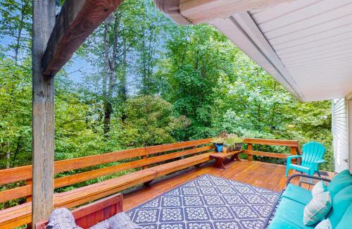 Foscoe Casa | Retreat in the Trees