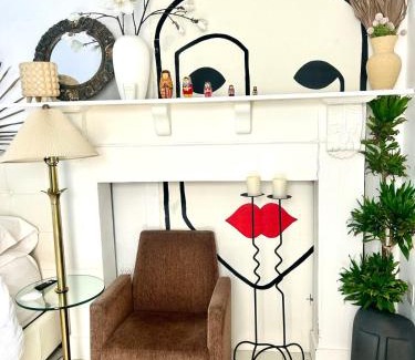 Princeton Apartamento | Retreat Independent Entire Room