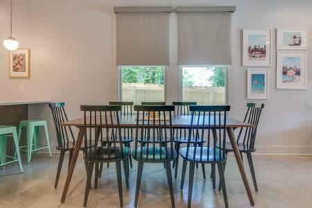 Greenwood Casa | Retreat Into Luxury In East Nashville's Twin Homes