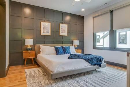 Greenwood Casa | Retreat Into Luxury In East Nashville's Twin Homes