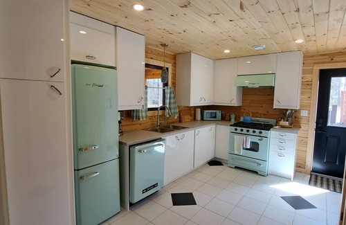 Antigonish County Cabina | Retreat Lodge - Lochaber Lake Lodges