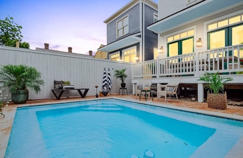 Bywater Apartamento | Retreat near Frenchmen | Heated Private Pool