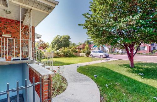 Caldwell Casa | Retreat on Fillmore Street