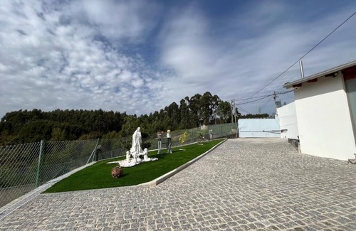 Mozelos Apartamento | Retreat Premium Suite fountain