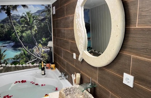 Mozelos Apartamento | Retreat Premium Suite fountain
