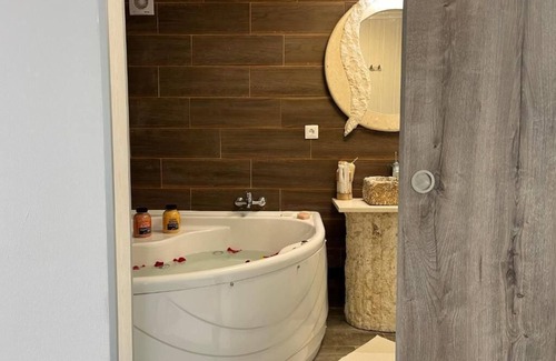 Mozelos Apartamento | Retreat Premium Suite fountain