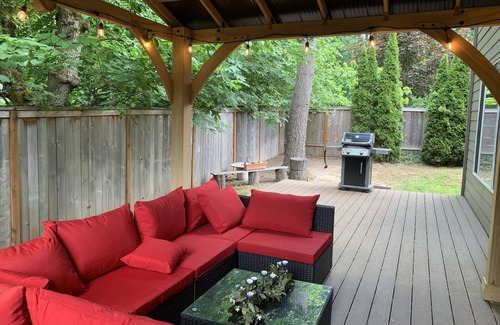 Aloha Casa | ♬Retreat & Relax♨ High-speed Internet, bbq, backyard Intel/Nike