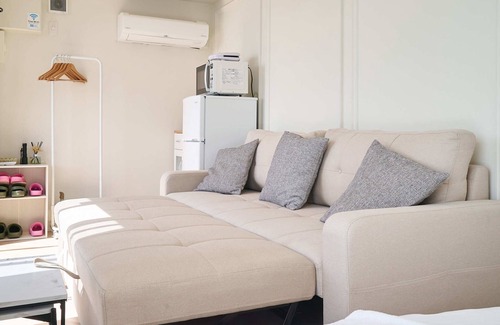 Sado Alquiler De RV | Retreat Sado Island Glamping