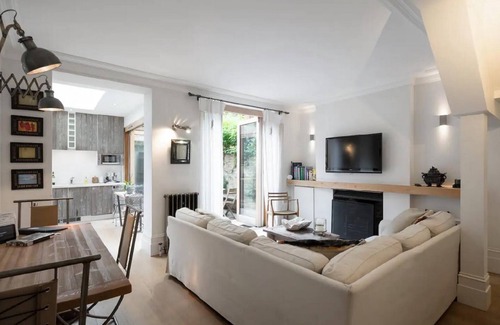Chelsea Riverside Apartamento | ESTILO 1bed Apt Chelsea + Patio