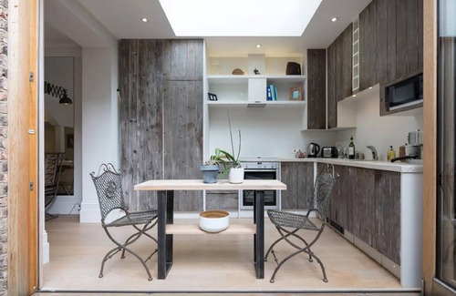 Chelsea Riverside Apartamento | ESTILO 1bed Apt Chelsea + Patio