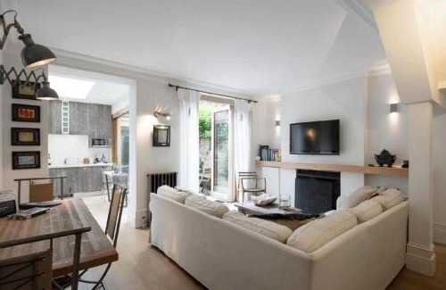 Chelsea Riverside Apartamento | Retreat to a Stylish 1 Bedroom Flat in Chelsea