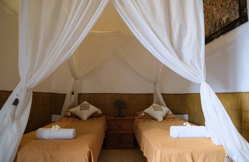 Kubu Casa | Retreat Villa Toraja Baturinggit