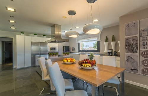 Campos Villa | Impresionante villa en Campos
