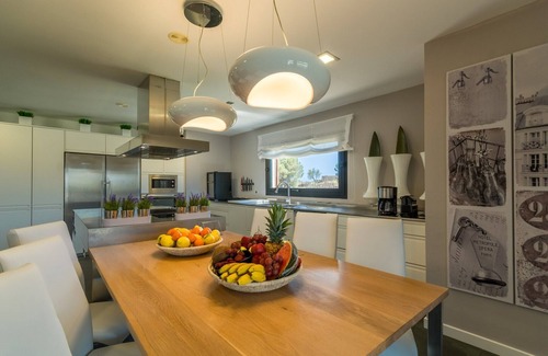 Campos Villa | Impresionante villa en Campos